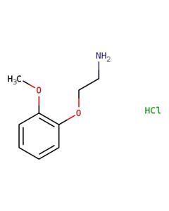 Astatech 2-(2-METHOXYPHENOXY)ETHANAMINE HYDROCHLORIDE; 25G; Purity 95%; MDL-MFCD01631120